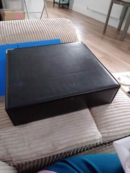 Photo of free Large strong folder (Poundbury DT1) #2