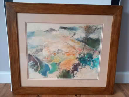 Photo of free painting (RG6 near Palmer Park) #1