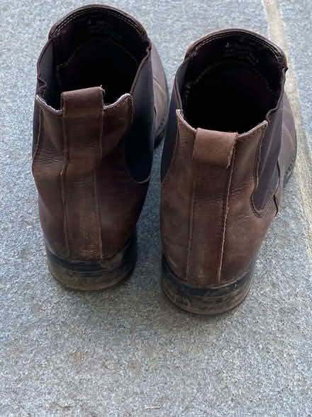 Photo of free M&S dark brown riding boots adult size 4 (Hoddesdon EN11) #2