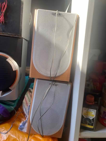 Photo of free Sony speakers (Witney OX28) #1