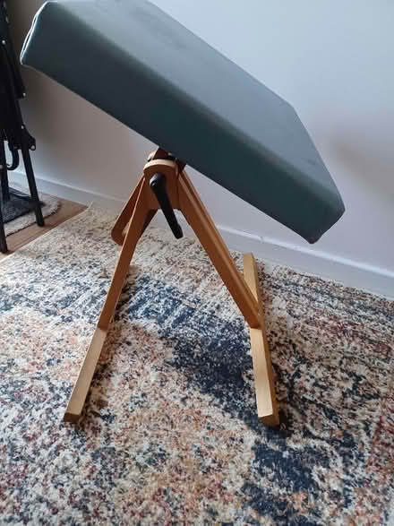 Photo of free Adjustable footstool (IP1) #2