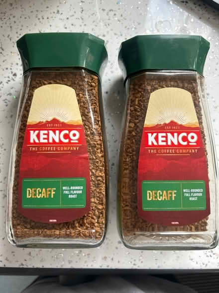Photo of free Decaffeinated Coffee (Droitwich WR98) #1