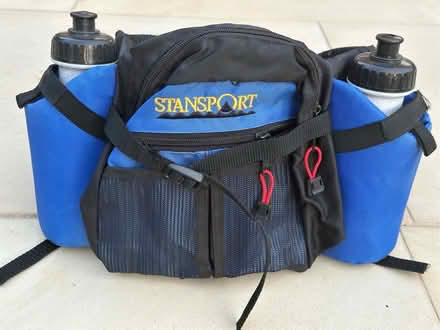 Photo of free Waist bag for walking with 2 water bottles (Weybridge KT13) #3