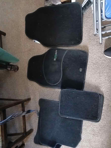 Photo of free Car mats (Castleton OL11) #1