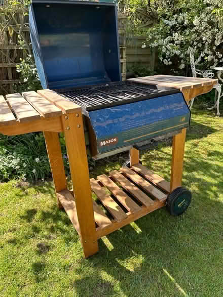 Photo of free BBQ (Roundbush Green CM6) #4