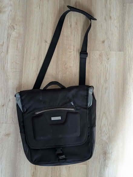 Photo of free Laptop pannier bag (Teversham CB1) #2