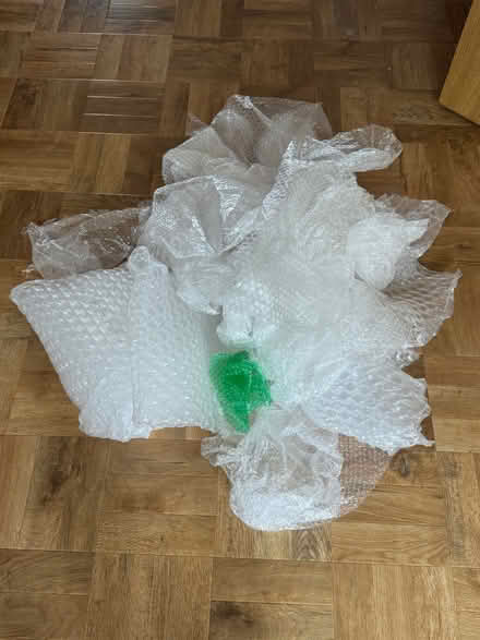 Photo of free Bubble wrap (Wisewood S6) #1