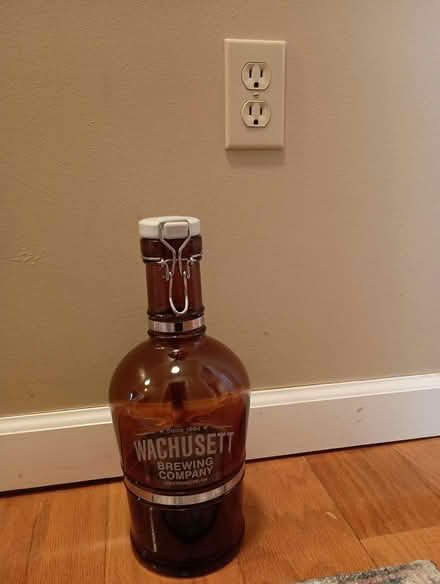 Photo of free Wachusett growler (Framingham near Jack's Abby) #2