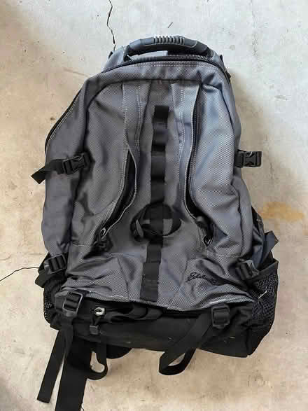 Photo of free Camping/backpacking gear (west Cupertino) #1