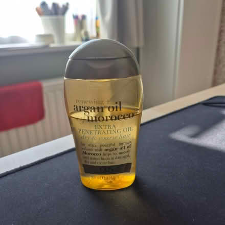 Photo of free Argan hair oil (Kempston) #1