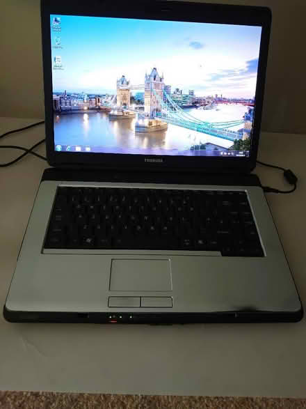 Photo of free Old Toshiba Laptop Windows 7 Only (Southport PR9) #1