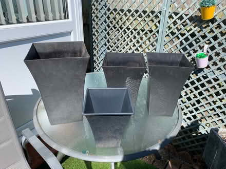 Photo of free Planters (Penrith CA11) #1