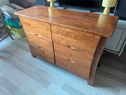 Photo of free Chest of drawers (Glasgow Southside G43) #2