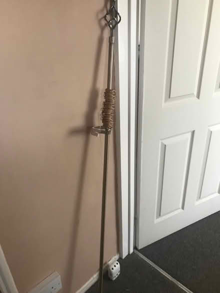 Photo of free Stainless steel curtain pole (CV4) #1