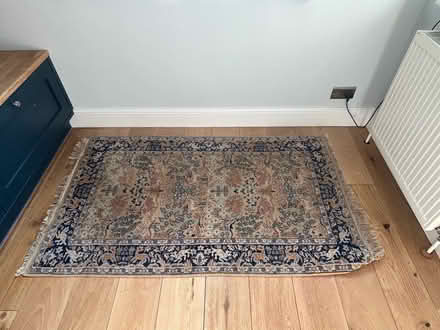 Photo of free Rug (Potten End HP4) #1