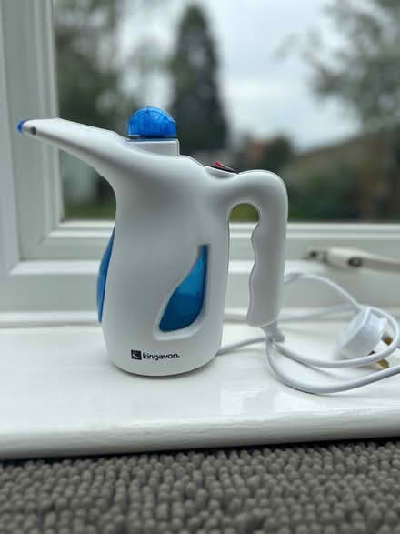 Photo of free Clothes steamer (Epsom KT19) #1