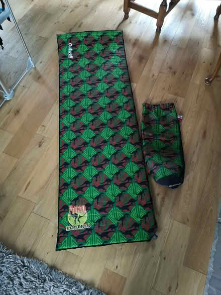 Photo of free Kids camping mattress (Heathgates SY1) #1