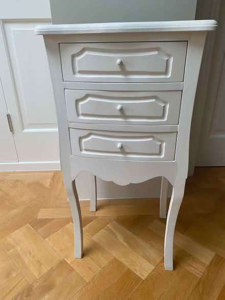 Photo of free Bedside table (Thames Ditton KT7) #2