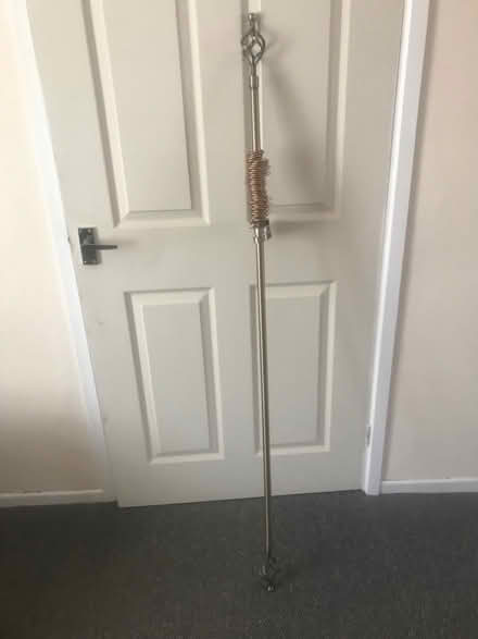 Photo of free Stainless steel curtain pole (CV4) #2