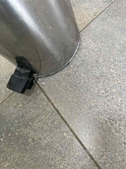 Photo of free Bathroom / vanity bin (Ware SG12) #2