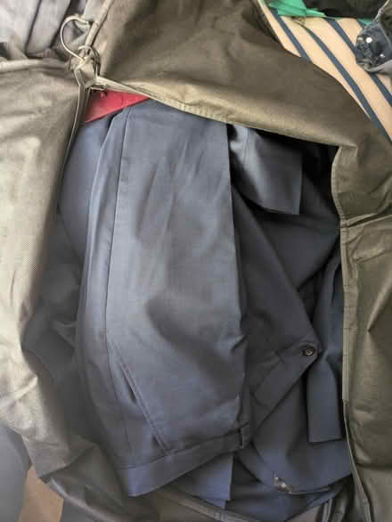Photo of free Next blue suit (Banham nr16) #1