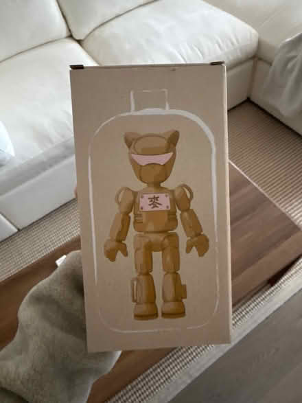 Photo of free Machi machi figurine (Markham) #2
