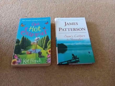 Photo of free Books (Chelmsford CM2) #3