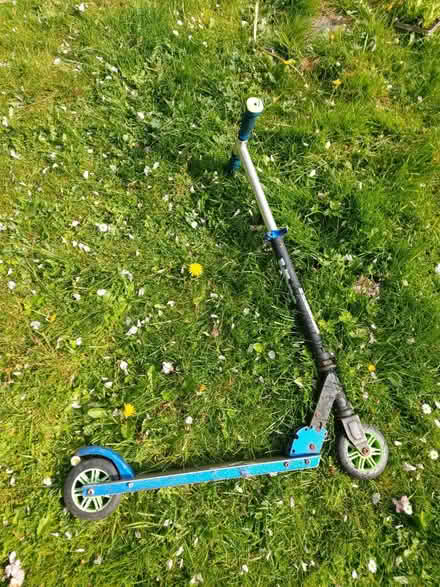 Photo of free Kids scooter (Ross-on-wye) #1
