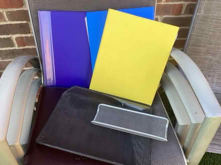 Photo of free Various office storage bits (Didcot, OX11) #2