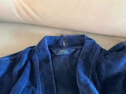 Photo of free Bathrobe (The Glebe) #2
