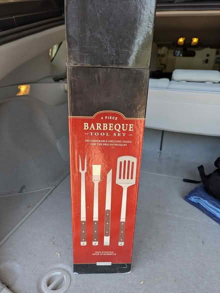 Photo of free Barbecue tools (94040) #1