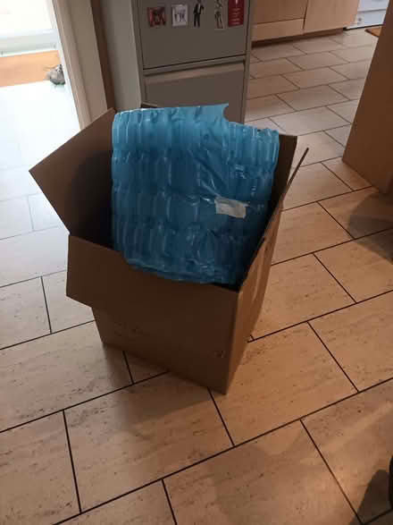 Photo of free Packing materials (Molesey TW12) #1