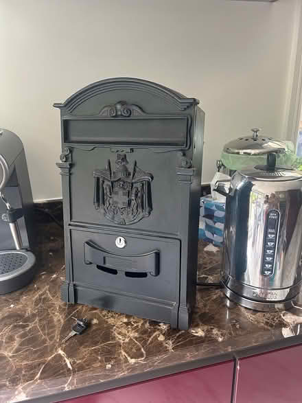 Photo of free Wall mounted post box (East Greenwich) #1