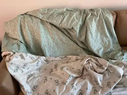 Photo of free Duvet cover and pillowcases (The Glebe) #1
