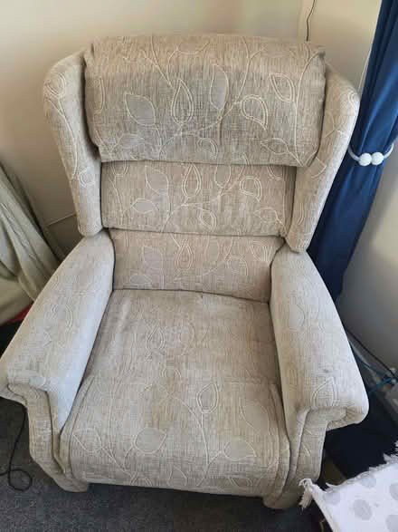 Photo of free Electric riser recliner (Orrell Mount L30) #1