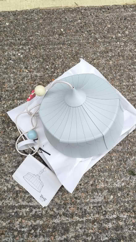 Photo of free IKEA lamp shade (SE1) #1