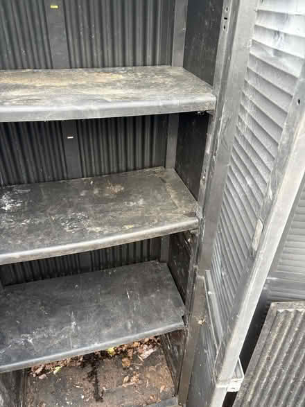 Photo of free Keter outdoor storage cupboard (DY3) #2