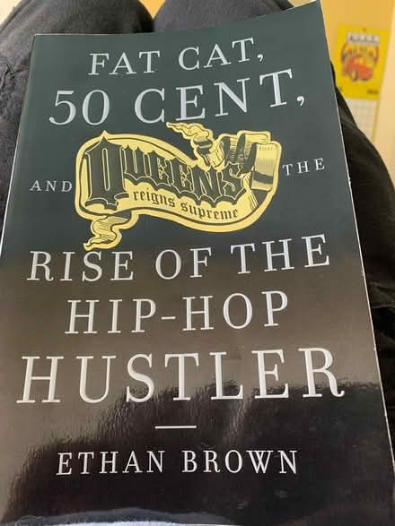 Photo of free Book on hustlers and 50 (Emeryville) #1