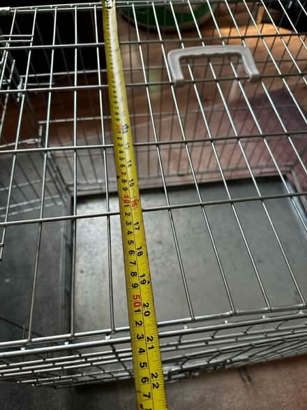 Photo of free Dog Crate (St Helens WA10) #4