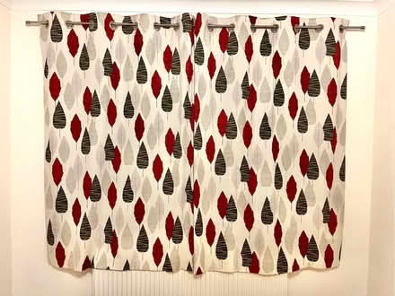 Photo of free Next Cotton Curtains (Harrogate HG2) #1