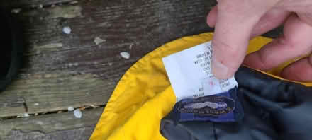 Photo of free Boating hat (South beacon hill) #2