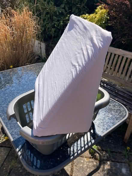 Photo of free Orthopaedic Foam Wedge Pillow (Stainton CA11) #1
