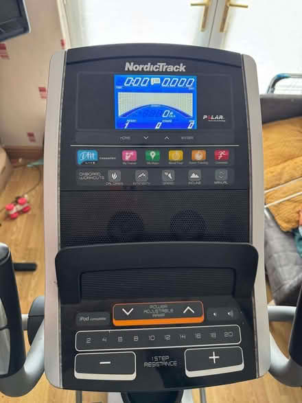 Photo of free NordicTrack Crosstrainer (Clitheroe BB7) #2