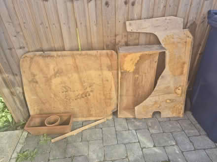 Photo of free Old ply (Northstowe) #1