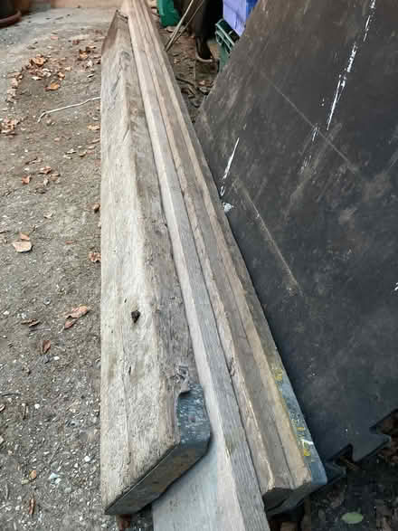 Photo of free Scaffold boards (Earley RG6) #1