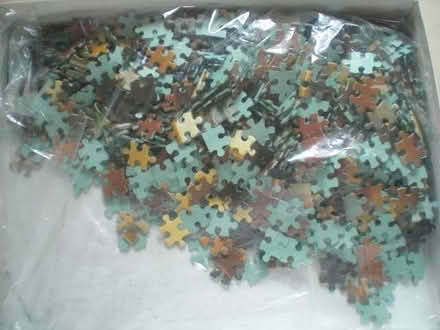 Photo of free MB 1000 Pieces Jigsaw Puzzle "Bon Appetit" (Hatch RG24) #3