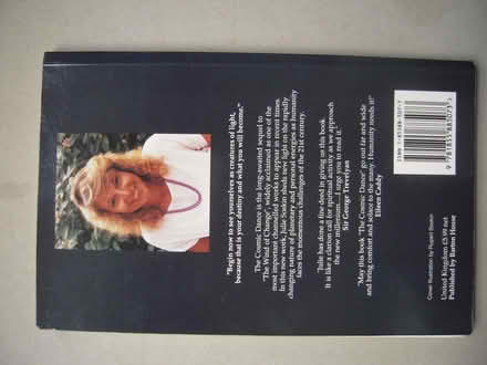 Photo of free Book -The Cosmic Dance channelled by Julie Soskin (Maidenhead SL6) #2