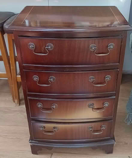 Photo of free Chest of drawers (North Hinksey OX2) #1