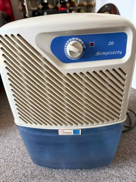 Photo of free Dehumidifier (Greenboro East) #1
