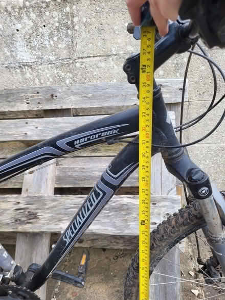 Photo of free Adult pushbike (Woodmancote GL11) #3